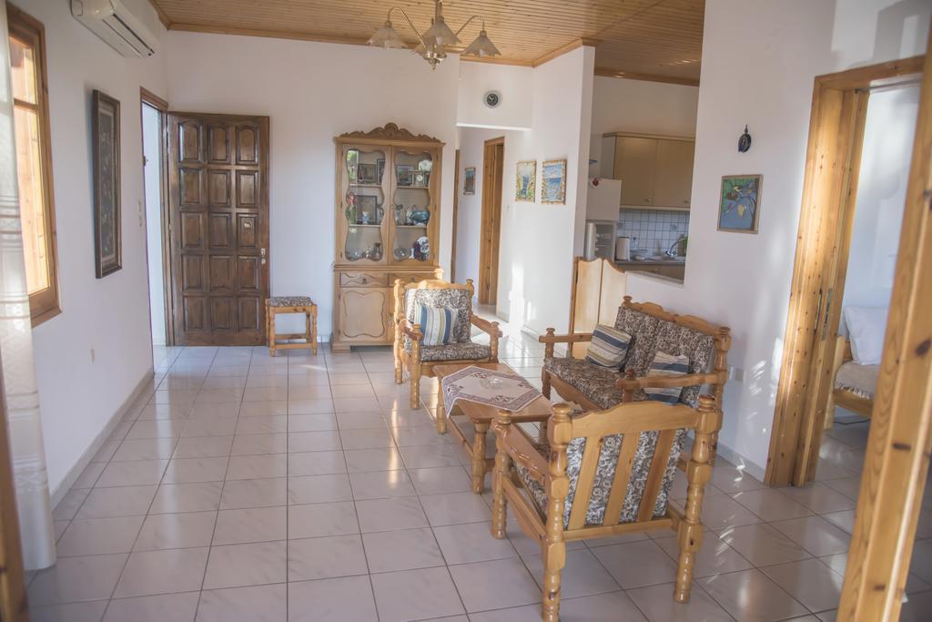 Villa Demetra Mytikas  Exterior foto