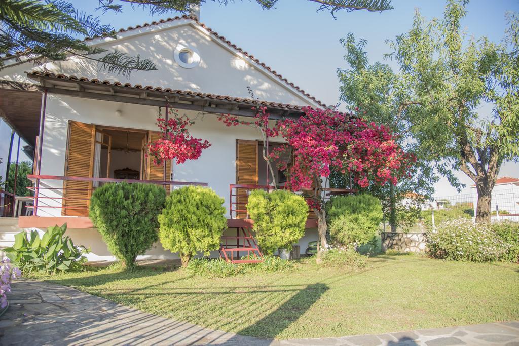 Villa Demetra Mytikas  Exterior foto