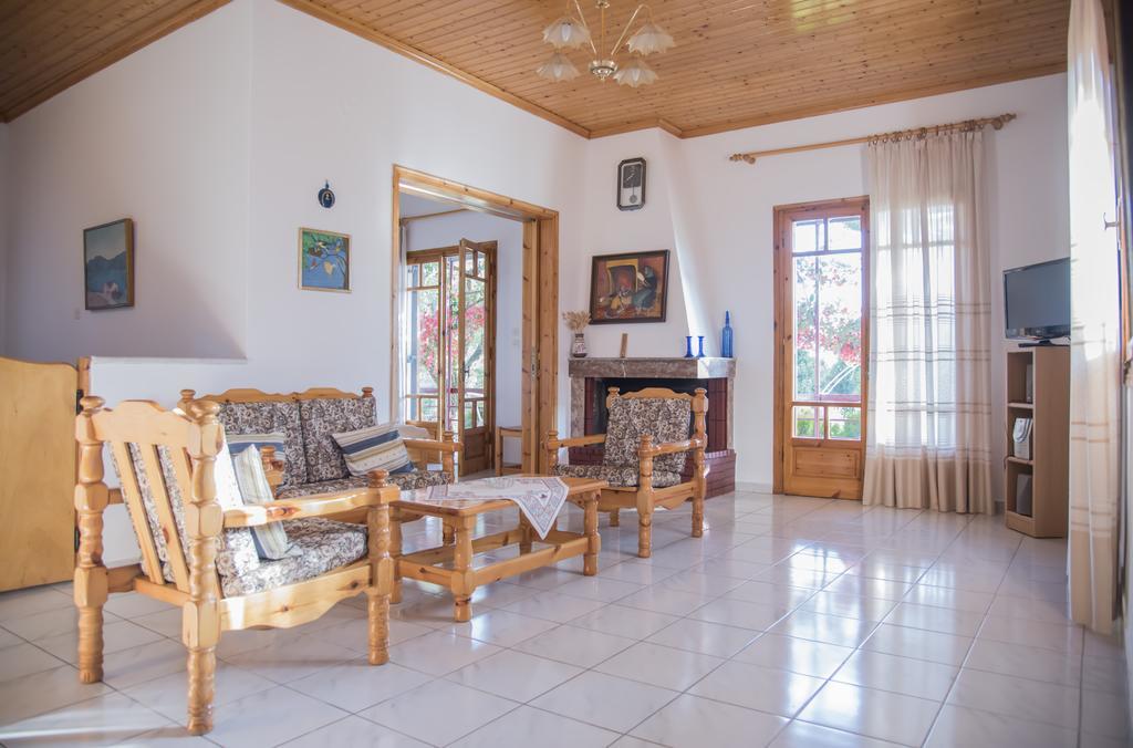 Villa Demetra Mytikas  Exterior foto