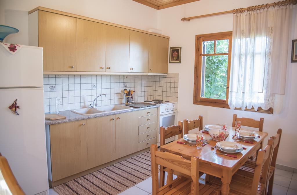 Villa Demetra Mytikas  Exterior foto